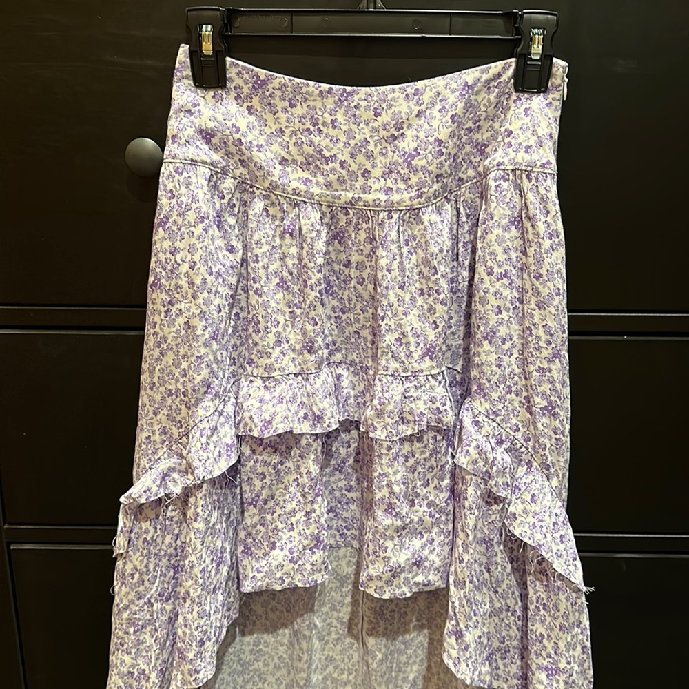 Fab’rik High Low Skirt